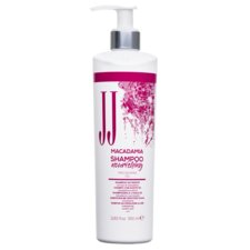 Nourishing Hair Shampoo JJ's Macadamia Oil 350ml