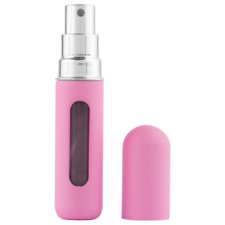 Perfume Atomizer BLUSH Pastel Pink 5ml