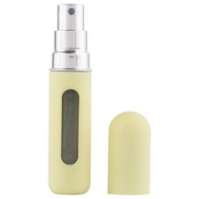 Perfume Atomizer BLUSH Pastel Yellow 5ml