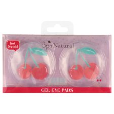 Gel Eye Pads SPA NATURAL Hot & Cold Cherry