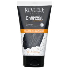 Gel za čišćenje lica REVUELE Bamboo Charcoal 150ml