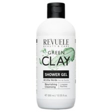 Shower Gel REVUELE Green Clay 300ml