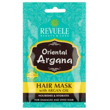 Hair Mask REVUELE Oriental Argan 25ml