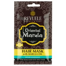 Repait & Radiance Hair Mask REVUELE Oriental Marula 25ml