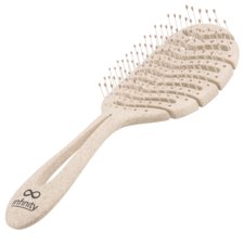 Eco Detangling Hairbrush INFINITY BIOutiful INF318