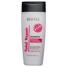 Šampon za oštećenu kosu REVUELE Total Repair 250ml