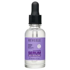 Serum za lice REVUELE Wow! Skin Beauty Night Revitalizing 30ml