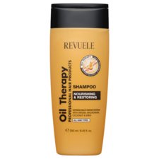 Šampon za jačanje kose REVUELE Oil Therapy 250ml