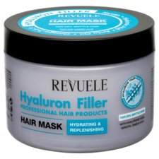 Maska za hidrataciju kose REVUELE Hyaluron Filler 500ml