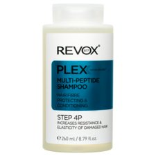 Hair Shampoo REVOX B77 Plex Multi-peptide Step 4P 260ml
