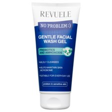 Facial Wash Gel REVUELE No Problem Prebiotics and Aminoacids 200ml