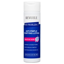 Anti-Pimple Purifying Lotion REVUELE No Problem Salicyling Acid 200ml