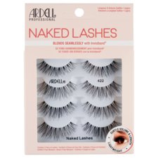Strip Lashes ARDELL 422 Naked 4/1