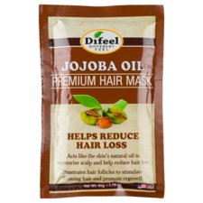 Hair Loss Prevention Mask DIFEEL Jojoba Oil 50g