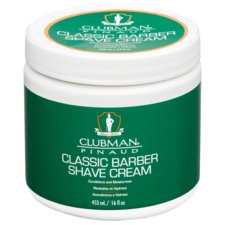Classic Barber Shave Cream CLUBMAN 453ml