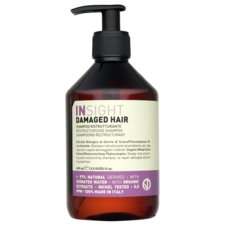 Damaged Hair Restructurizing Shampoo INSIGHT - 400ml