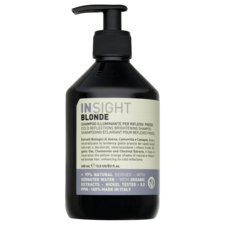 Cold Reflections Brightening Shampoo INSIGHT Blonde - 400ml