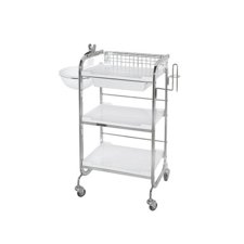 Cosmetic Trolley Multifunctional with Wheels MS 3007A