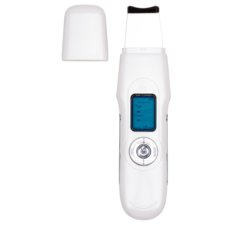 Digital Skin Scrubber SILVERFOX Cordless and Ultrasound Spatula P-03A