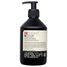Silverising Anti-Yellow Shampoo Harmfull Sulfate-Free INSIGHT Incolor - 400ml