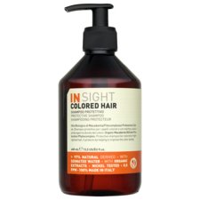 Protective Shampoo Harmfull Sulfate Free INSIGHT Colored Hair - 400ml