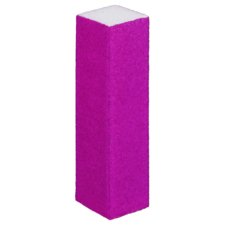 Block Nail File B23 Purple #150