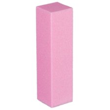 Block Nail File B13 Pink #100