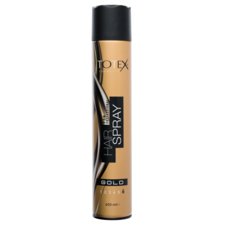 Hair Spray TOTEX Gold Strong 400ml