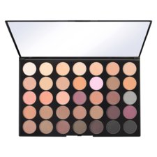 Eyeshadow Palette MAKEUP REVOLUTION Pro HD Amplified 35 Neutral Cool 30g
