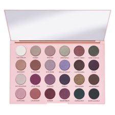 Eyeshadow Palette MAKEUP REVOLUTION The Emily Edit - The Wants 20.4g