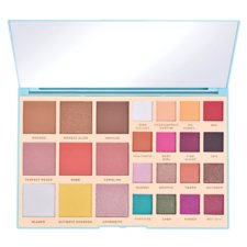 Face and Eyeshadow Palette MAKEUP REVOLUTION X Rachel Leary Ultimate Goddess 35.3g