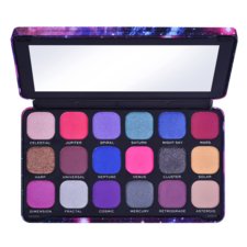 Eyeshadow & Face Pigment Palette MAKEUP REVOLUTION Forever Flawless Constellation 19.8g