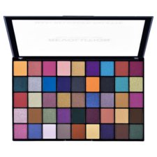Eyeshadow & Face Pigment Palette MAKEUP REVOLUTION Maxi Reloaded Dream Big 60.75g