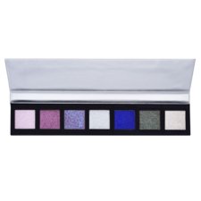 Glitter and Pigment Palette MAKEUP REVOLUTION X Alexis Stone The Transformation 8.4g