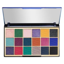 Eyeshadow and Pigments Palette MAKEUP REVOLUTION Wild Animal Integrity 18g