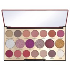 Eyeshadow and Pigments Palette MAKEUP REVOLUTION Precious Stone Ruby 16.9g