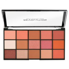 Eyeshadow and Pressed Pigment Palette MAKEUP REVOLUTION Reloaded Newtrals 2 16.5g