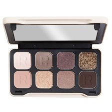 Mini Eyeshadow and Pressed Pigment Palette MAKEUP REVOLUTION Forever Flawless Dynamic Serenity 8g