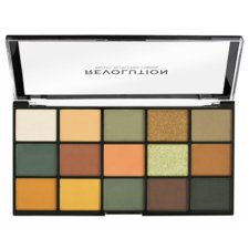 Eyeshadow and Pressed Pigments Palette MAKEUP REVOLUTION Reloaded Iconic Division 16.5g