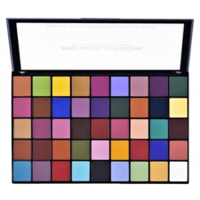 Palette Eyeshadow and Pigments MAKEUP REVOLUTION Maxi Reloaded Monster Mattes 60.75g