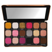 Eyeshadow Palette MAKEUP REVOLUTION Forever Flawless Bare Pink 19.8g