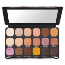 Shadow Palette MAKEUP REVOLUTION Forever Flawless Nude Silk 19.8g