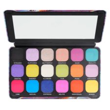 Eyeshadow & Face Pigment Palette MAKEUP REVOLUTION Forever Flawless Digi Butterfly 19.8g