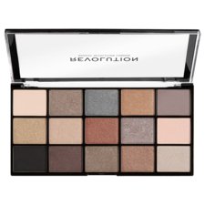 Eyeshadow and Face Pigment Palette MAKEUP REVOLUTION Reloaded Iconic 2.0 16.5g