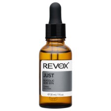 Toning Solution Night Serum REVOX B77 Just Glycolic Acid 20% 30ml