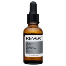 Noćni serum za blagi piling kože lica REVOX B77 Just mandelinska kiselina 10% i hijaluronska kiselina 30ml