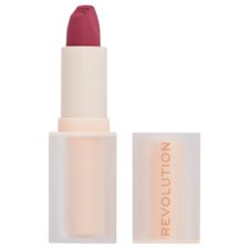 Lipstick MAKEUP REVOLUTION Allure Soft Satin 3.2g - Berry Boss