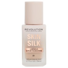 Luminous Serum Foundation MAKEUP REVOLUTION Skin Silk 23ml - F7
