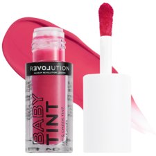 Blush and Lipstick RELOVE Baby Tint 1.4ml - Fuchsia