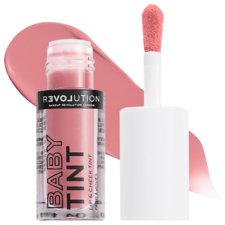 Blush and Lipstick RELOVE Baby Tint 1.4ml - Rose